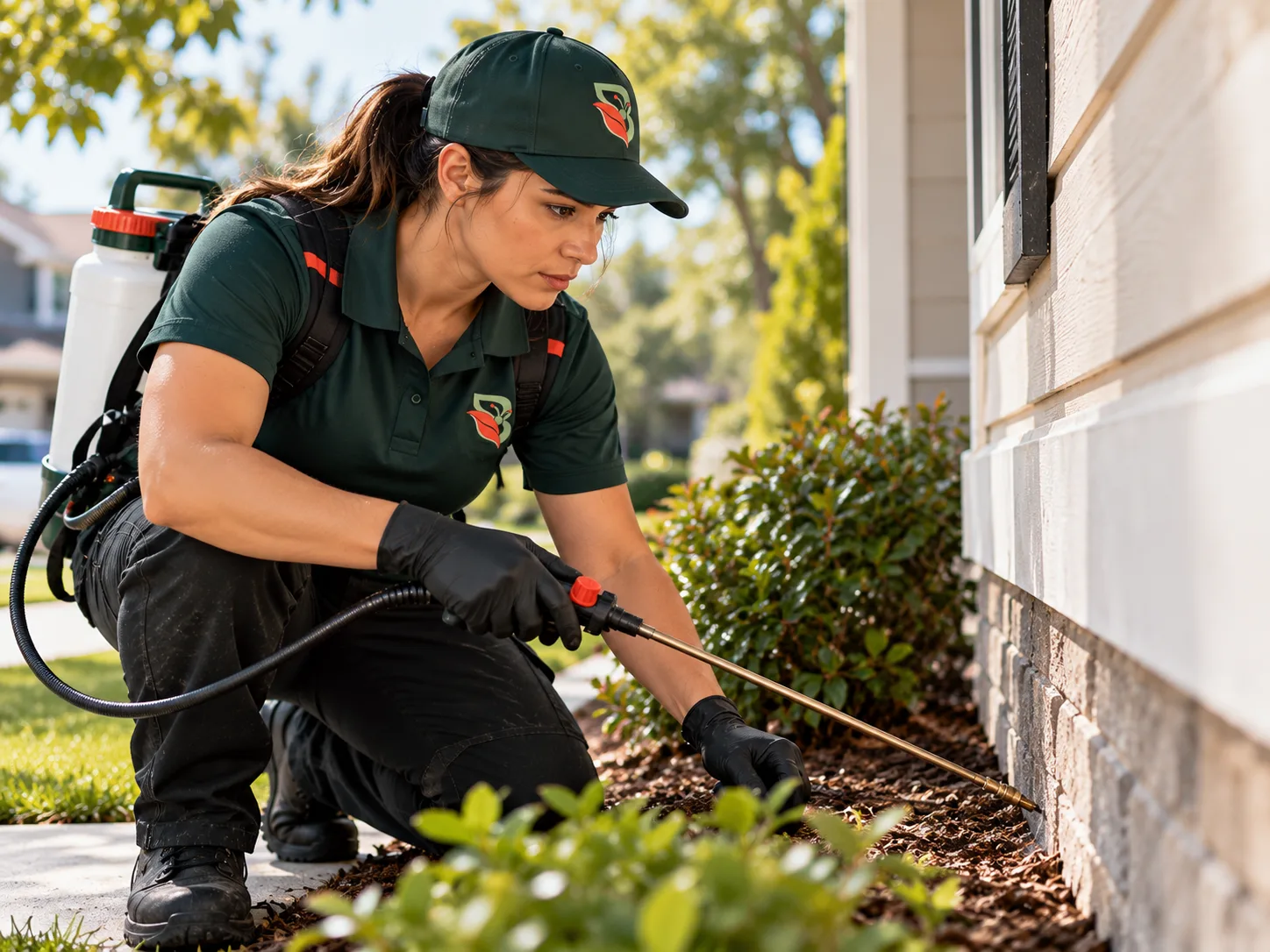 Pest Control company in Oakwood, VA
