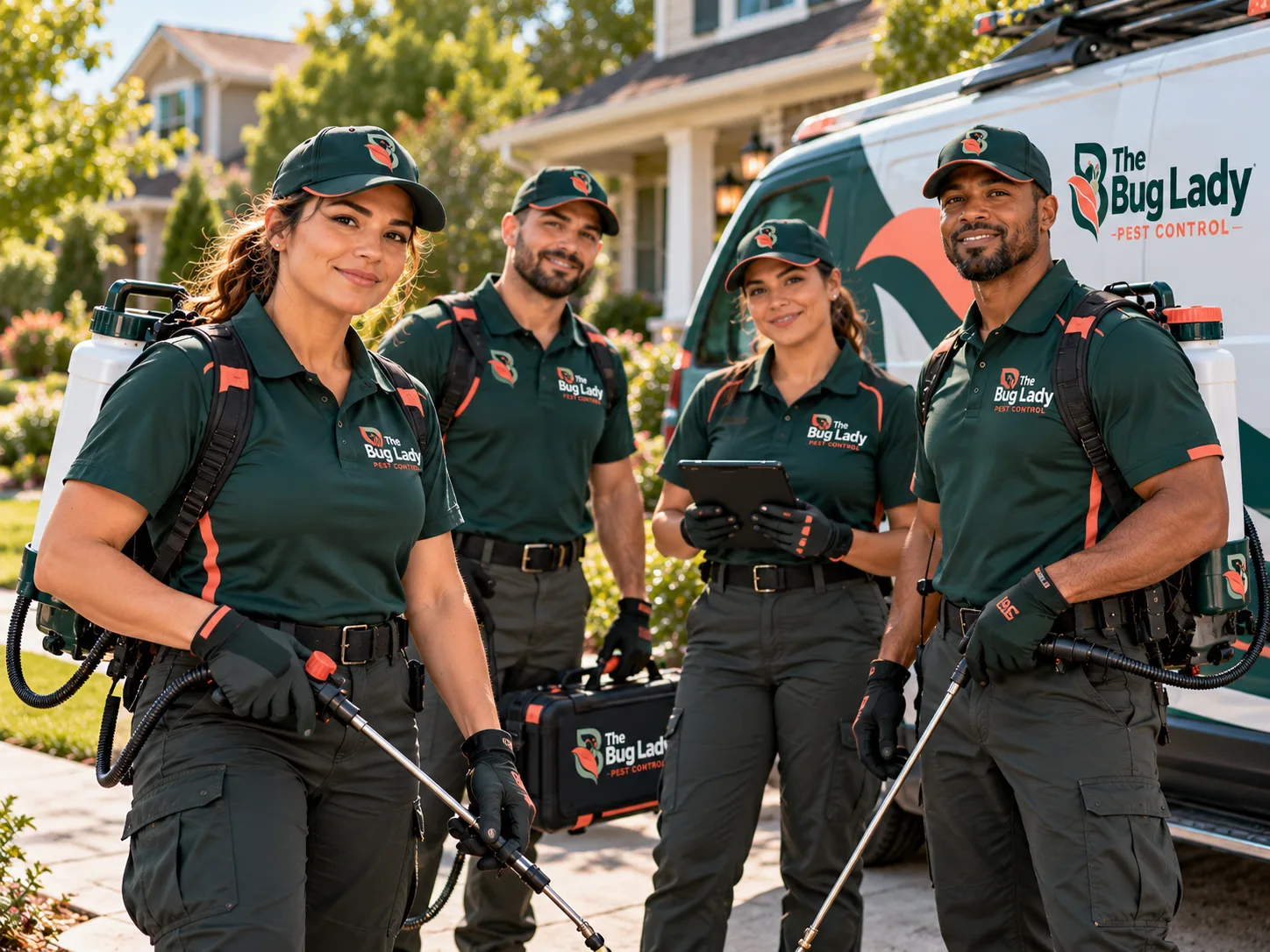 Pest Control in Oakwood, VA near me