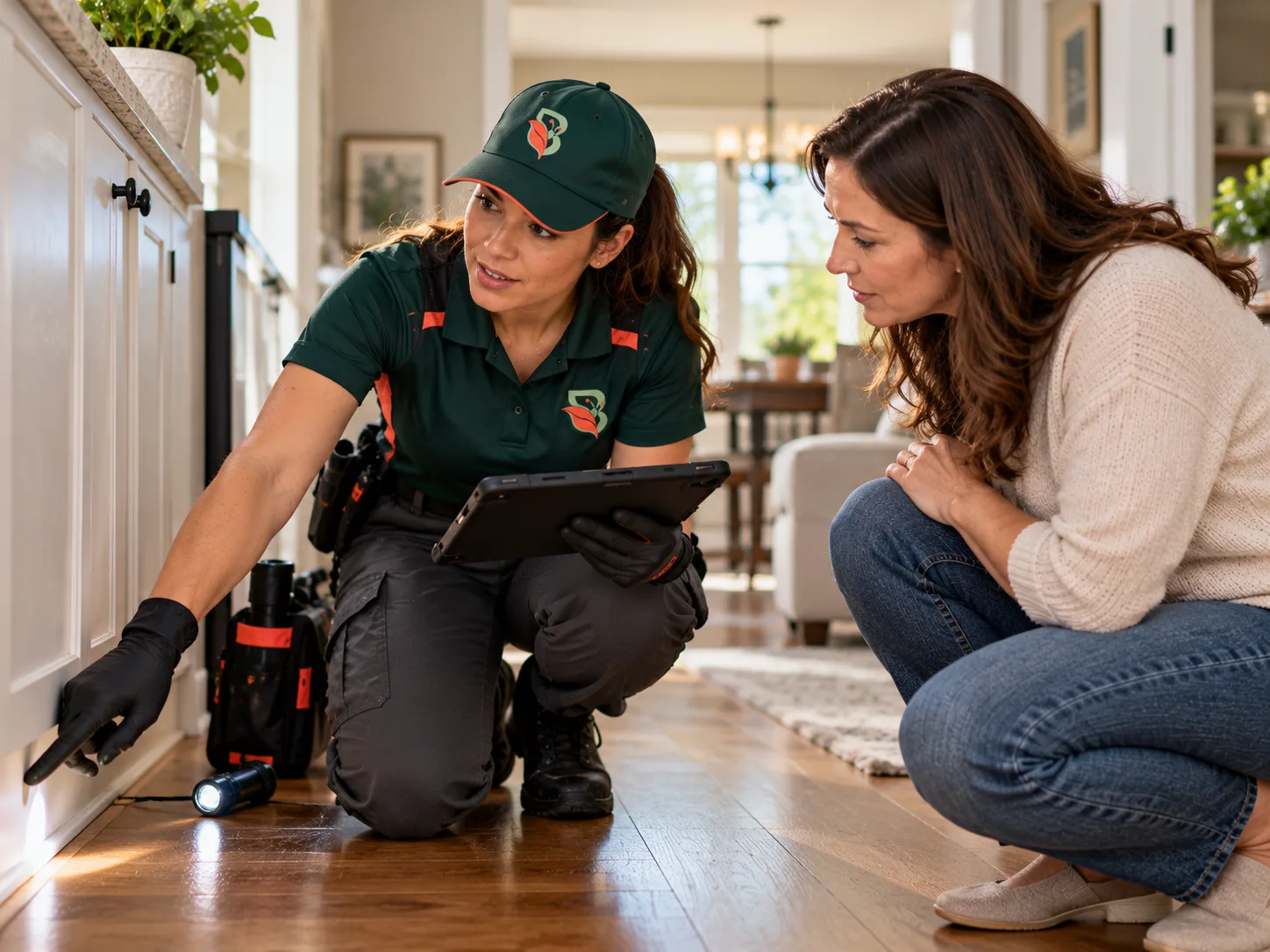 Pest Control Oakwood, VA FAQs